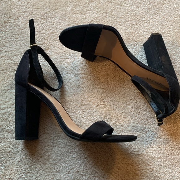 Merona Shoes - Block heel sandals